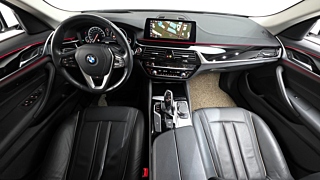 BMW 5-SERIES G30 2019