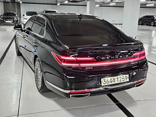 GENESIS G90 2020