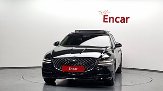 GENESIS G80 RG3 2020