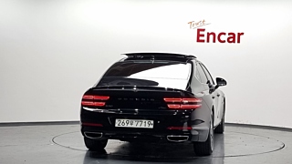 GENESIS G80 RG3 2020