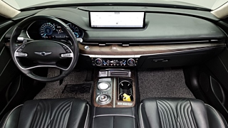 GENESIS G80 RG3 2020