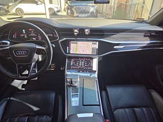 AUDI A7 4K 2020