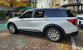 FORD EXPLORER 2020