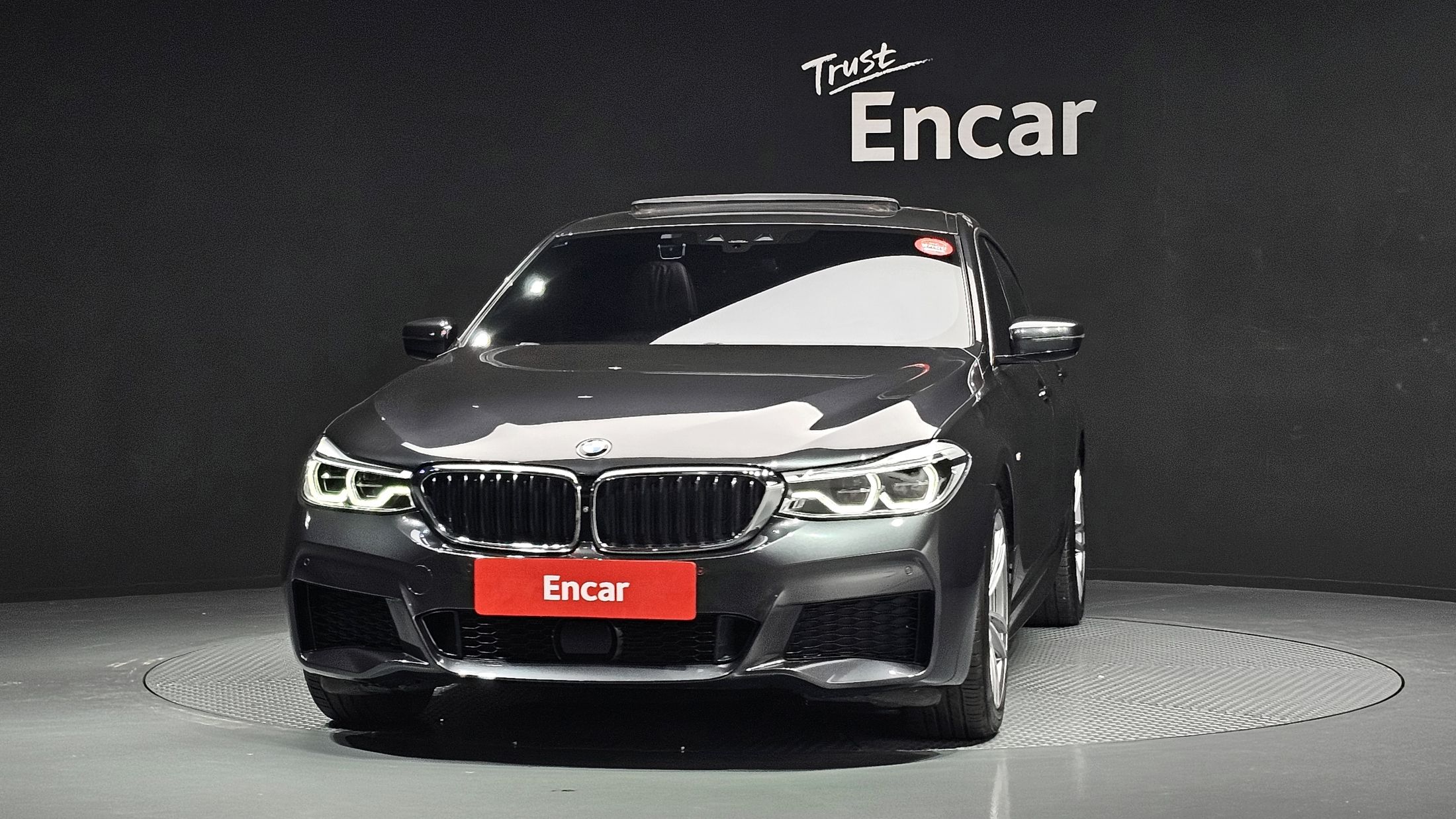 BMW 6-SERIES GT G32 2020