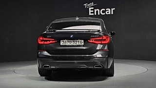 BMW 6-SERIES GT G32 2020