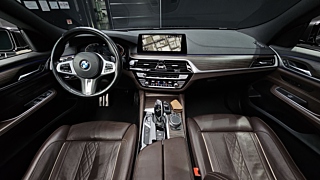 BMW 6-SERIES GT G32 2020