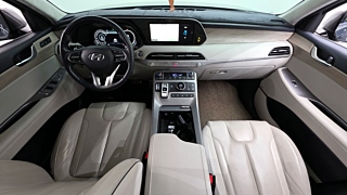 HYUNDAI PALISADE 2020