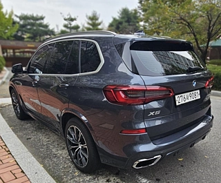 BMW X5 G05 2020
