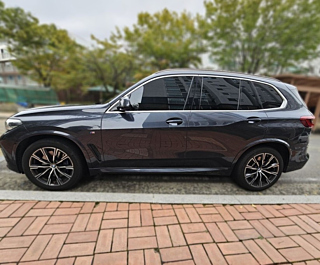 BMW X5 G05 2020