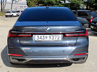 BMW 7-SERIES G11 2019