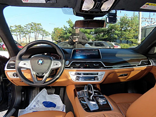 BMW 7-SERIES G11 2019