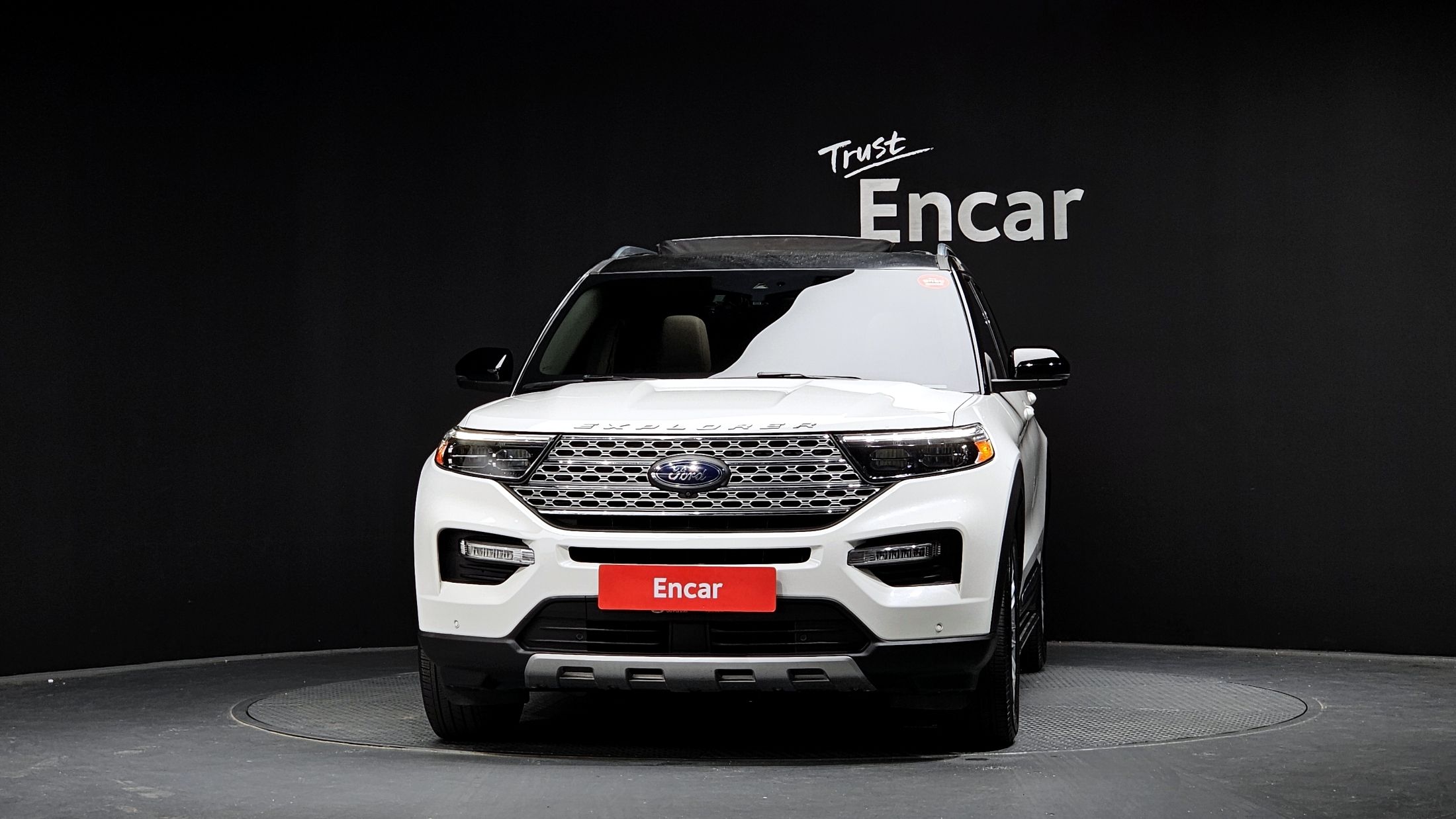 FORD EXPLORER 2020