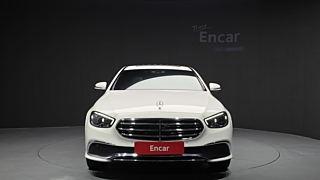 MERCEDES BENZ E-CLASS W213 2020