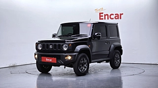 Заказать SUZUKI JIMNY