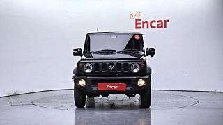 Заказать SUZUKI JIMNY