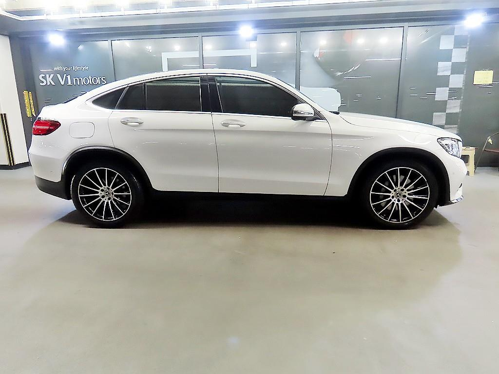 MERCEDES BENZ GLC-CLASS X253 2019