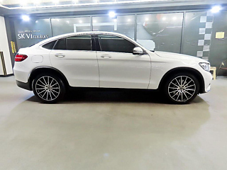MERCEDES BENZ GLC-CLASS X253 2019
