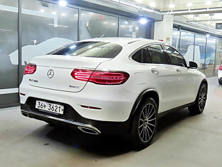 MERCEDES BENZ GLC-CLASS X253 2019