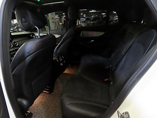 MERCEDES BENZ GLC-CLASS X253 2019