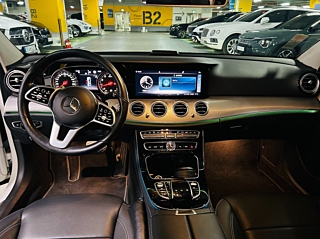 MERCEDES BENZ E-CLASS W213 2019