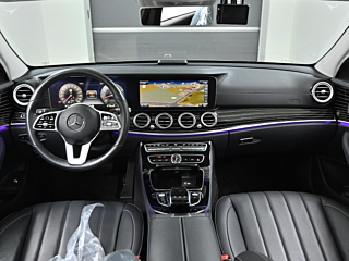 MERCEDES BENZ E-CLASS W213 2020