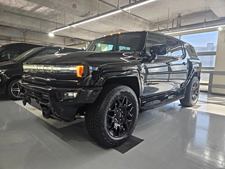 Заказать HUMMER EV