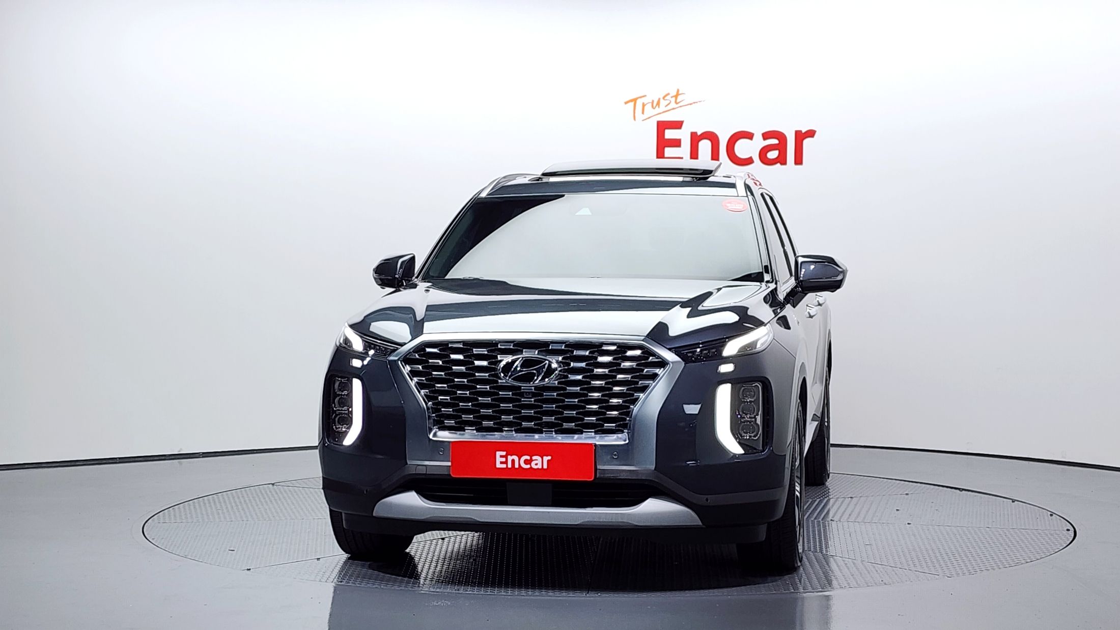 HYUNDAI PALISADE 2020