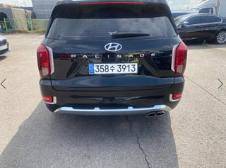 HYUNDAI PALISADE 2020