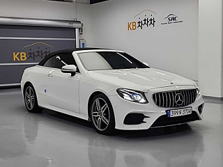 MERCEDES BENZ E-CLASS W213 2019