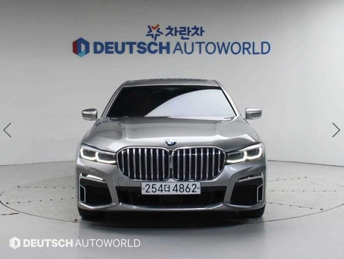 BMW 7-SERIES G11 2020
