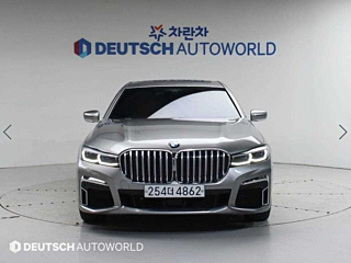 BMW 7-SERIES G11 2020