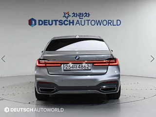 BMW 7-SERIES G11 2020