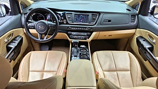 KIA CARNIVAL 2019