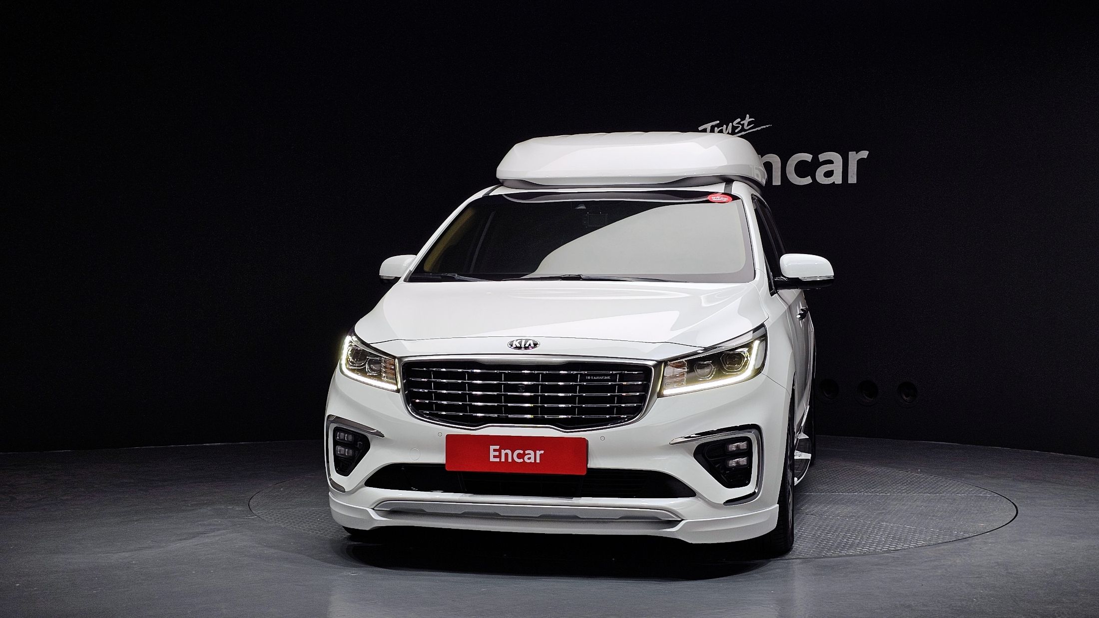 KIA CARNIVAL 2019