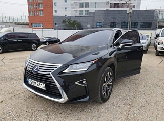 LEXUS RX450H 2019