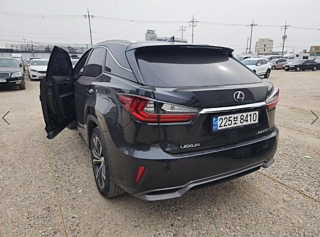 LEXUS RX450H 2019