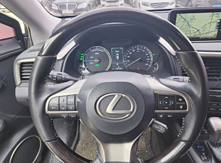 LEXUS RX450H 2019