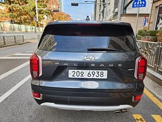 HYUNDAI PALISADE 2019