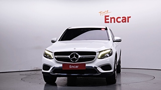 MERCEDES BENZ GLC-CLASS X253 2019