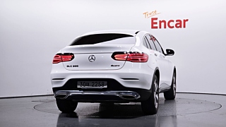 MERCEDES BENZ GLC-CLASS X253 2019