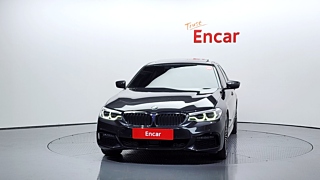 BMW 5-SERIES G30 2020