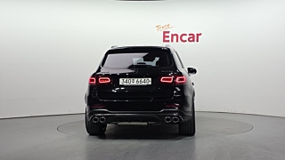 MERCEDES BENZ GLC-CLASS X253 2020
