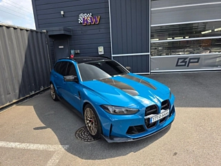 Заказать BMW M3 G80