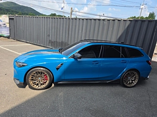 Заказать BMW M3 G80