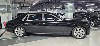Заказать ROLLS ROYCE PHANTOM