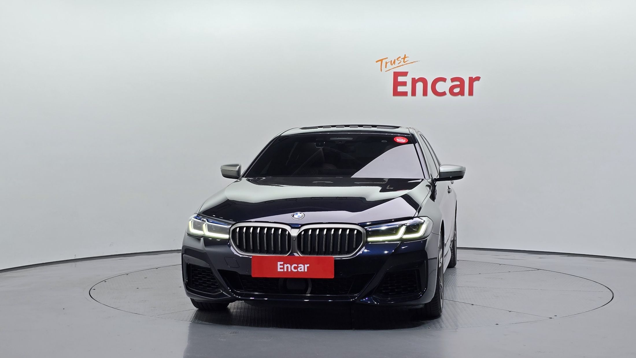 BMW 5-SERIES G30 2020