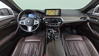 BMW 5-SERIES G30 2020