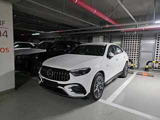 Заказать MERCEDES BENZ GLC-CLASS X254