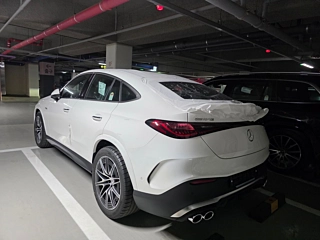 Заказать MERCEDES BENZ GLC-CLASS X254