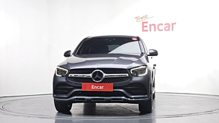 MERCEDES BENZ GLC-CLASS X253 2020